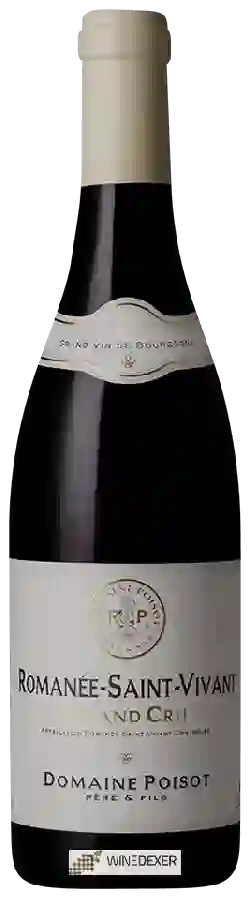 Domaine Poisot Père & Fils - Romanée-Saint-Vivant Grand Cru