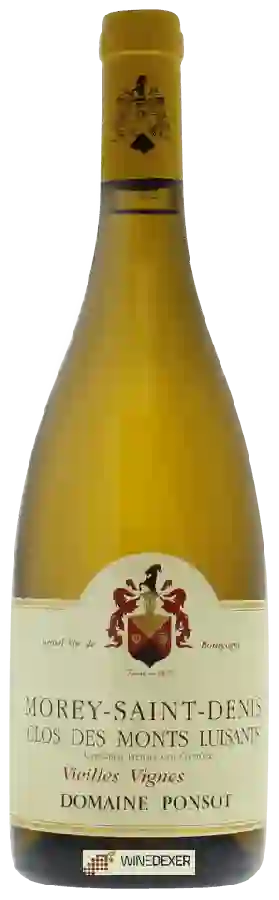 Domaine Ponsot - Morey-Saint-Denis Premier Cru Clos des Monts Luisants Vieilles Vignes