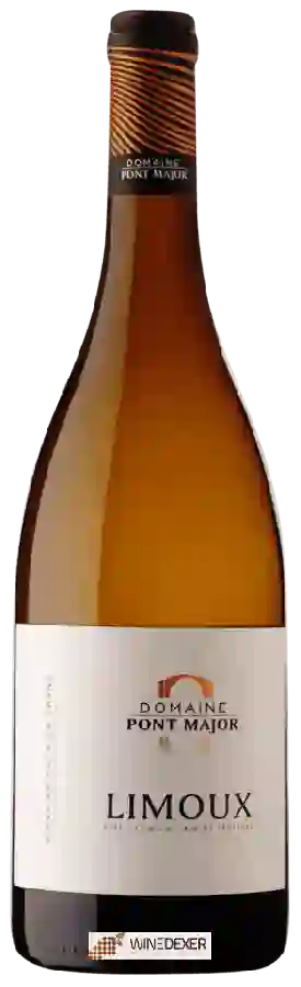 Domaine Pont Major - Limoux Blanc Domaine Pont Major - Limoux Blanc