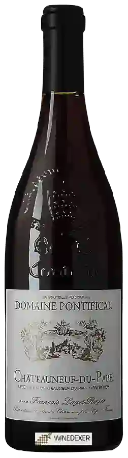 Domaine Pontifical - Châteauneuf-du-Pape Domaine Pontifical - Châteauneuf-du-Pape