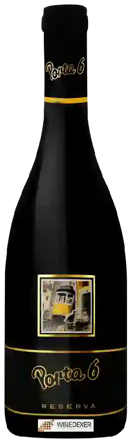 Winery Porta 6 - Reserva Winery Porta 6 - Reserva