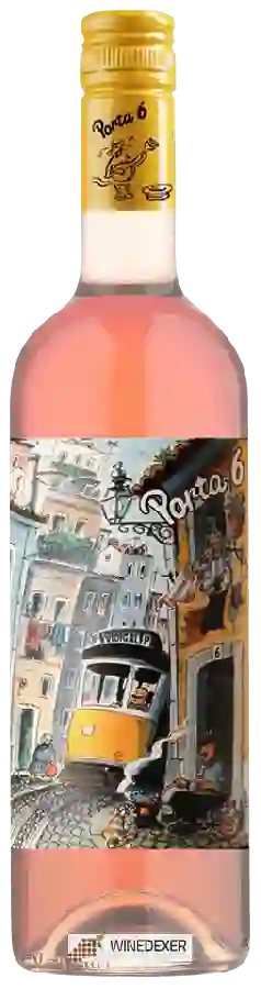 Winery Porta 6 - Rosé Winery Porta 6 - Rosé