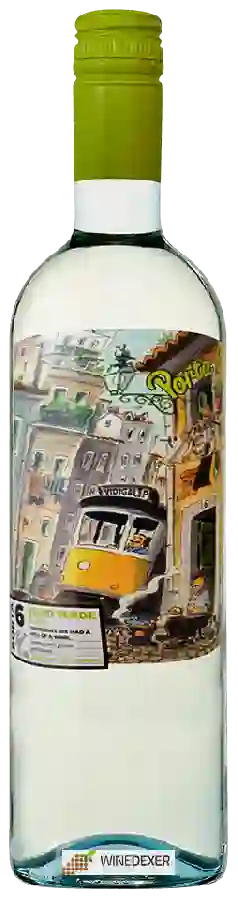 Winery Porta 6 - Vinho Verde Branco