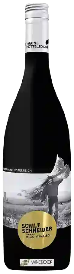 Domaine Pöttelsdorf - Schilfschneider Blaufränkisch