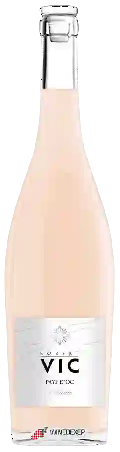 Domaine Preignes le Vieux - Maison Robert Vic - Délicate Rosé Domaine Preignes le Vieux - Maison Robert Vic - Délicate Rosé