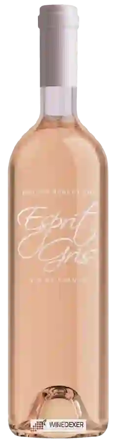 Domaine Preignes le Vieux - Maison Robert Vic - Esprit Gris Domaine Preignes le Vieux - Maison Robert Vic - Esprit Gris