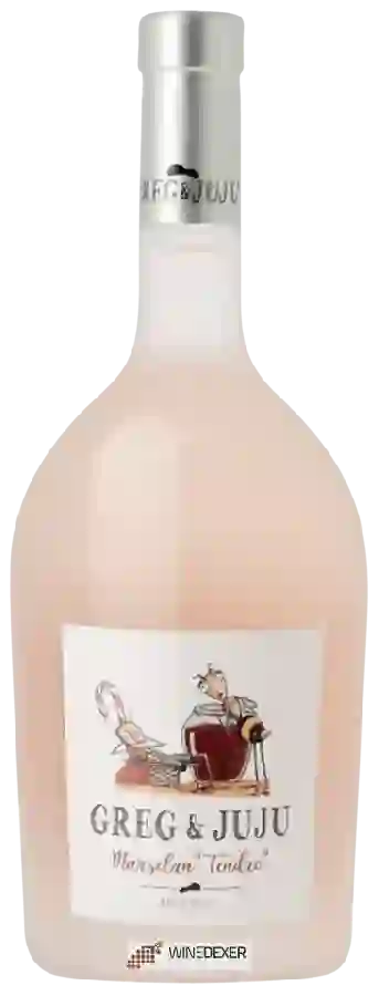 Domaine Preignes le Vieux - Maison Robert Vic - Greg & Juju Marselan 'Tendre' Domaine Preignes le Vieux - Maison Robert Vic - Greg & Juju Marselan 'Tendre'