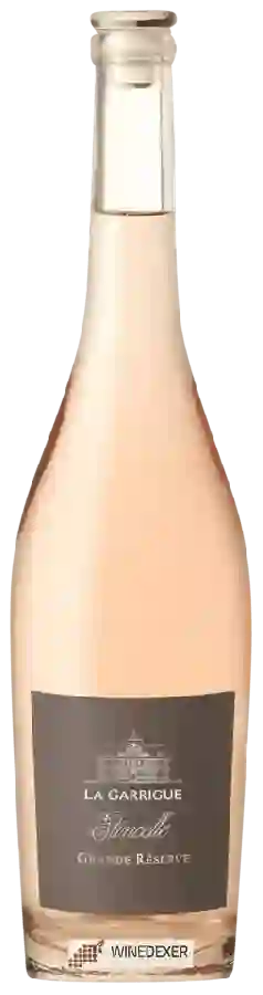 Domaine Preignes le Vieux - Maison Robert Vic - La Garrigue Etincelle Grande Réserve Rosé Domaine Preignes le Vieux - Maison Robert Vic - La Garrigue Etincelle Grande Réserve Rosé