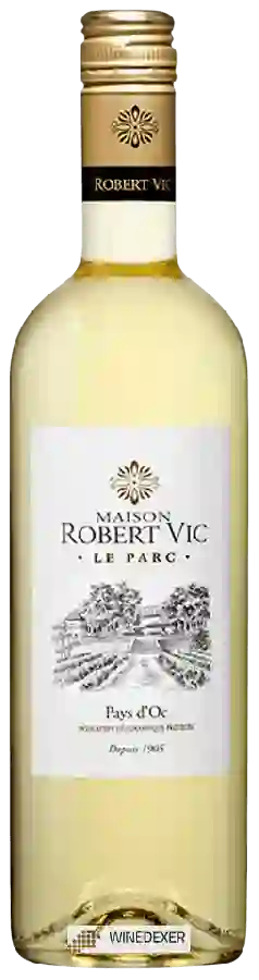 Domaine Preignes le Vieux - Maison Robert Vic - Le Parc Blanc