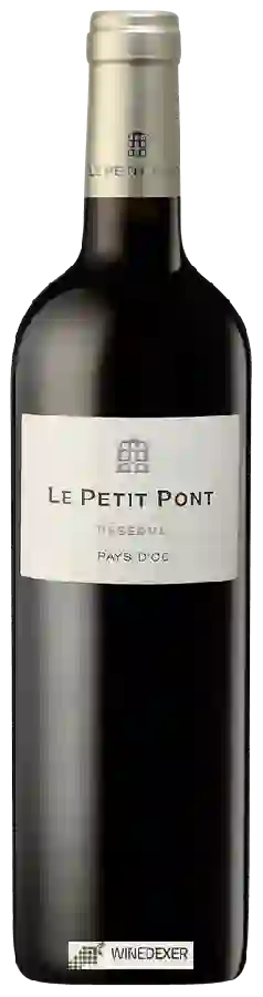 Domaine Preignes le Vieux - Maison Robert Vic - Le Petit Pont Réserve Rouge Domaine Preignes le Vieux - Maison Robert Vic - Le Petit Pont Réserve Rouge