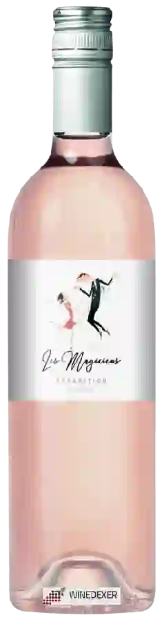Domaine Preignes le Vieux - Maison Robert Vic - Les Magiciens Apparition Rosé Domaine Preignes le Vieux - Maison Robert Vic - Les Magiciens Apparition Rosé
