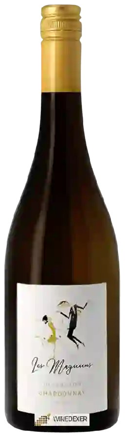 Domaine Preignes le Vieux - Maison Robert Vic - Les Magiciens Diversion Chardonnay Domaine Preignes le Vieux - Maison Robert Vic - Les Magiciens Diversion Chardonnay