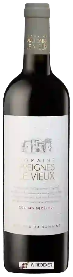 Domaine Preignes le Vieux - Maison Robert Vic - Réserve du Domaine Coteaux de Béziers
