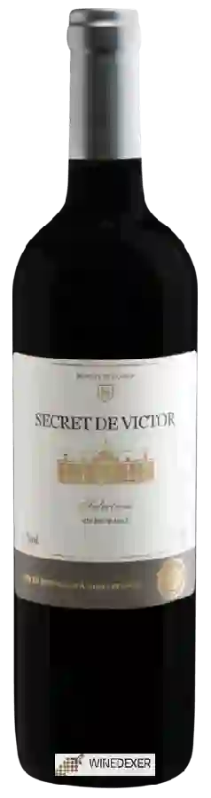 Domaine Preignes le Vieux - Maison Robert Vic - Secret de Victor Sélection Rouge Domaine Preignes le Vieux - Maison Robert Vic - Secret de Victor Sélection Rouge