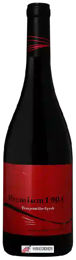 Winery Premium 1904 - Tempranillo - Syrah Winery Premium 1904 - Tempranillo - Syrah