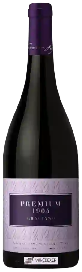 Winery Premium 1904 - Graciano Winery Premium 1904 - Graciano