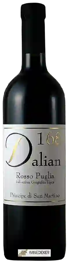 Winery Principe di San Martino - 168 Dalian Winery Principe di San Martino - 168 Dalian