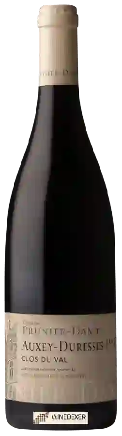 Domaine Prunier Damy - Auxey-Duresses 1er Cru 'Clos du Val' Domaine Prunier Damy - Auxey-Duresses 1er Cru 'Clos du Val'