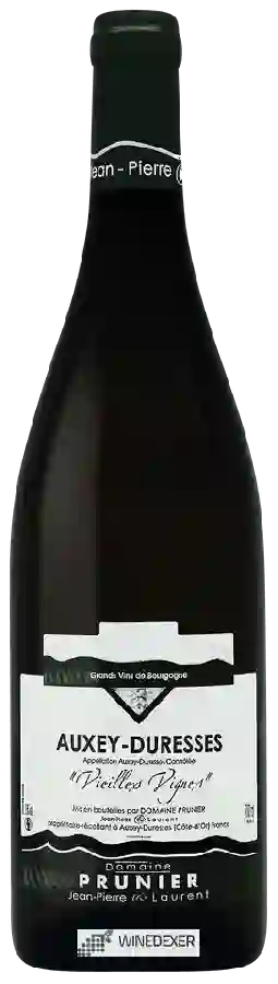 Domaine Prunier - Vieilles Vignes Auxey-Duresses