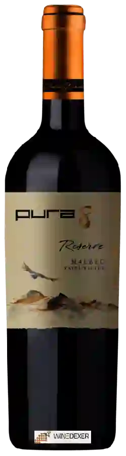 Winery Pura 8 - Reserve Malbec