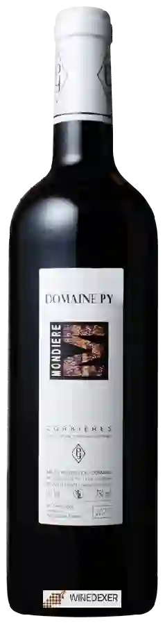 Domaine Py - Mondière Corbières