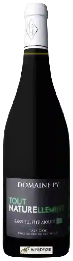 Domaine Py - Tout Naturellement Rouge Domaine Py - Tout Naturellement Rouge