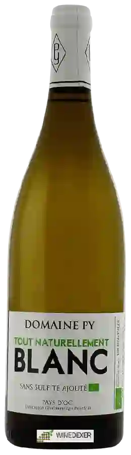 Domaine Py - Tout Naturellement Blanc