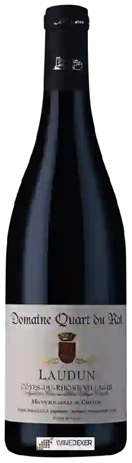 Domaine Quart du Roi - Côtes-du-Rhône-Villages 'Laudun'