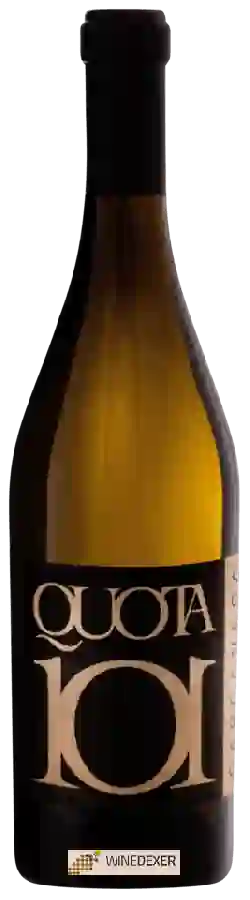 Winery Quota 101 - Garganega Winery Quota 101 - Garganega