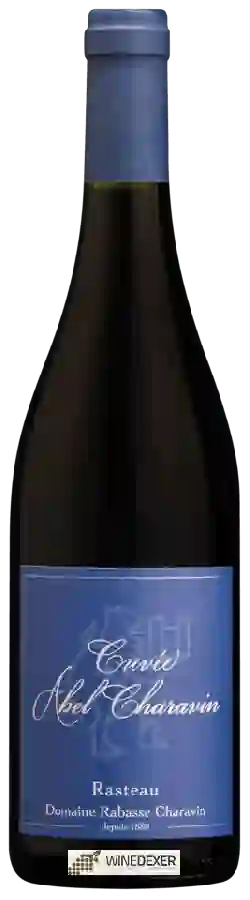 Domaine Rabasse-Charavin - Cuvée Abel Charavin Rasteau