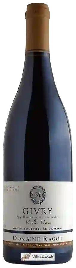 Domaine Ragot - Vieilles Vignes Givry