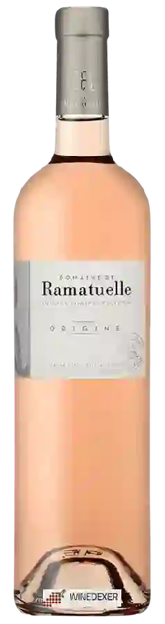 Domaine Ramatuelle - Origine Rosé