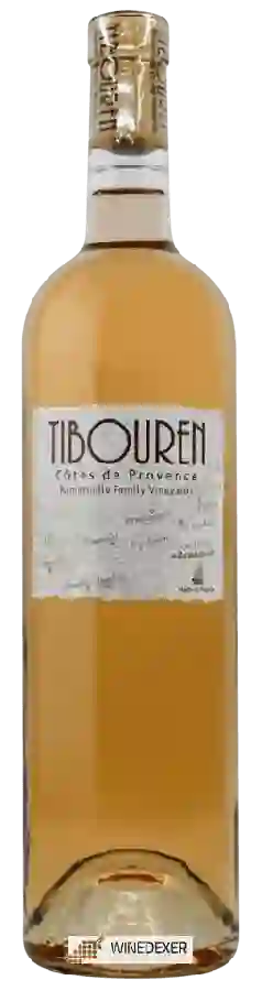 Domaine Ramatuelle - Tibouren Rosé