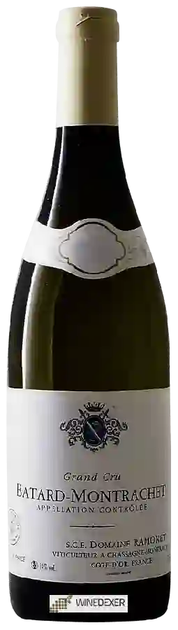 Winery Jean-Claude Ramonet - Bâtard-Montrachet Grand Cru Winery Jean-Claude Ramonet - Bâtard-Montrachet Grand Cru