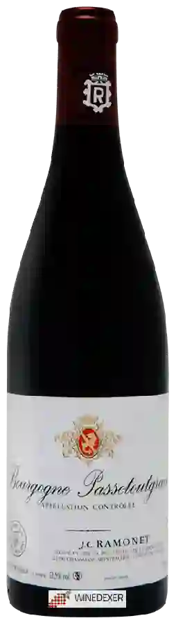 Winery Jean-Claude Ramonet - Bourgogne Passetoutgrains