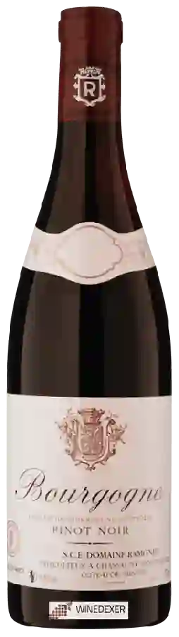 Winery Jean-Claude Ramonet - Bourgogne Pinot Noir