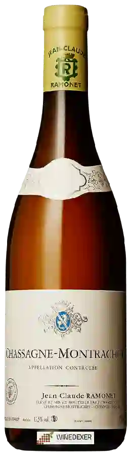 Winery Jean-Claude Ramonet - Chassagne-Montrachet Blanc Winery Jean-Claude Ramonet - Chassagne-Montrachet Blanc