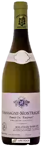 Winery Jean-Claude Ramonet - Chassagne-Montrachet Premier Cru 'Boudriotte' Blanc