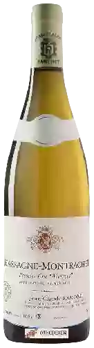 Winery Jean-Claude Ramonet - Chassagne-Montrachet Premier Cru 'Morgeot' Blanc
