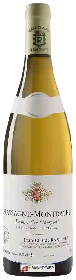 Winery Jean-Claude Ramonet - Chassagne-Montrachet Premier Cru 'Morgeot' Blanc