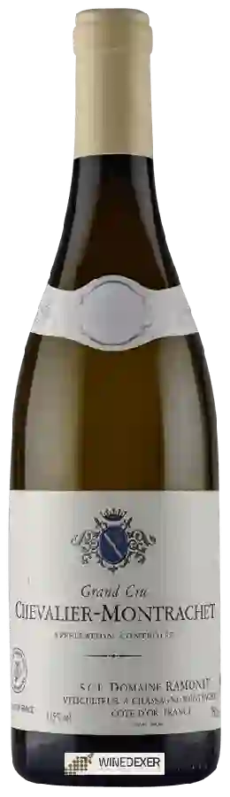 Winery Jean-Claude Ramonet - Chevalier-Montrachet Grand Cru