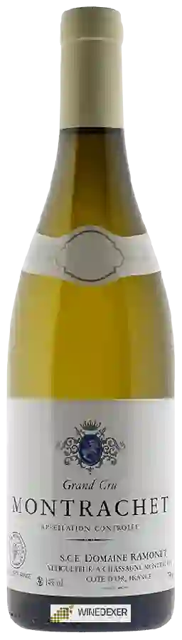 Winery Jean-Claude Ramonet - Montrachet Grand Cru Winery Jean-Claude Ramonet - Montrachet Grand Cru