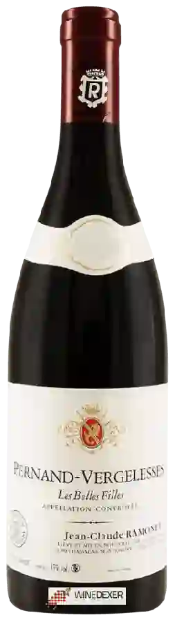 Winery Jean-Claude Ramonet - Pernand-Vergelesses 'Les Belles Filles' Rouge Winery Jean-Claude Ramonet - Pernand-Vergelesses 'Les Belles Filles' Rouge