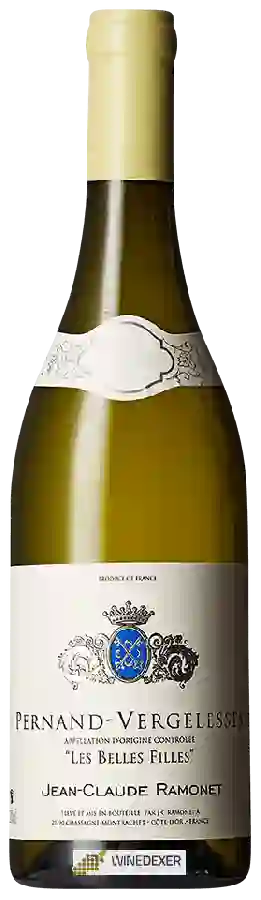 Winery Jean-Claude Ramonet - Pernand Vergelesses 'Les Belles Filles'