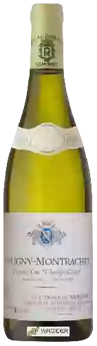 Winery Jean-Claude Ramonet - Puligny-Montrachet Premier Cru 'Champs-Canet'