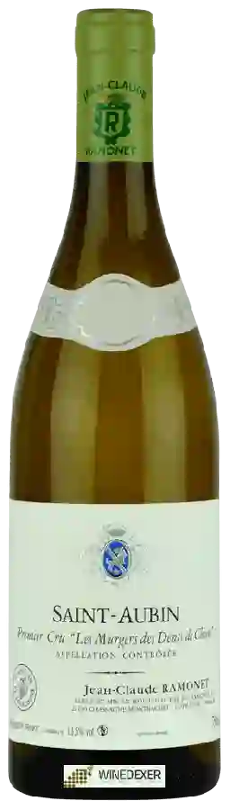 Winery Jean-Claude Ramonet - Saint-Aubin Premier Cru 'Les Murgers des Dents de Chien'