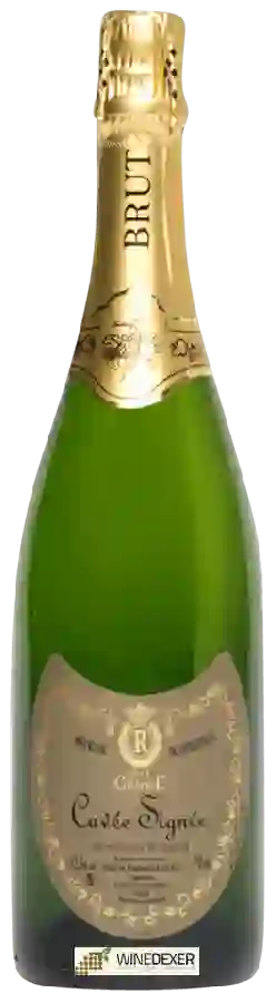 Domaine Raphael Luneau - R de la Grange - Cuvée Signée