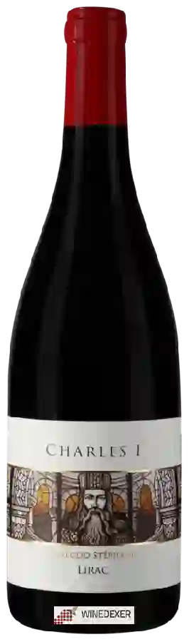 Domaine Raymond Usseglio & Fils - Charles I Lirac Domaine Raymond Usseglio & Fils - Charles I Lirac