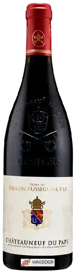 Domaine Raymond Usseglio & Fils - Châteauneuf-du-Pape Domaine Raymond Usseglio & Fils - Châteauneuf-du-Pape
