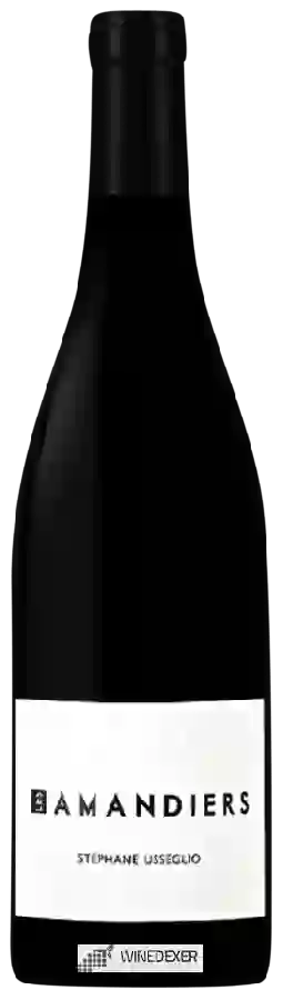 Domaine Raymond Usseglio & Fils - Les Amandiers Domaine Raymond Usseglio & Fils - Les Amandiers